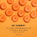 Skinfood Carrot Carotene Calming Water Pads 250g