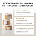 Skin1004 Madagascar Centella Toner Pads 70ct