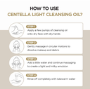 Skin1004 Madagascar Centella Light Cleansing Oil 200ml