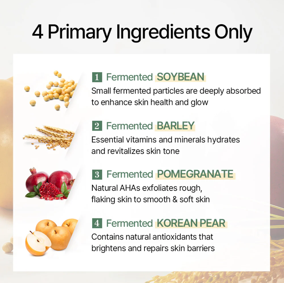 Mixsoon Bean Essence 30ml