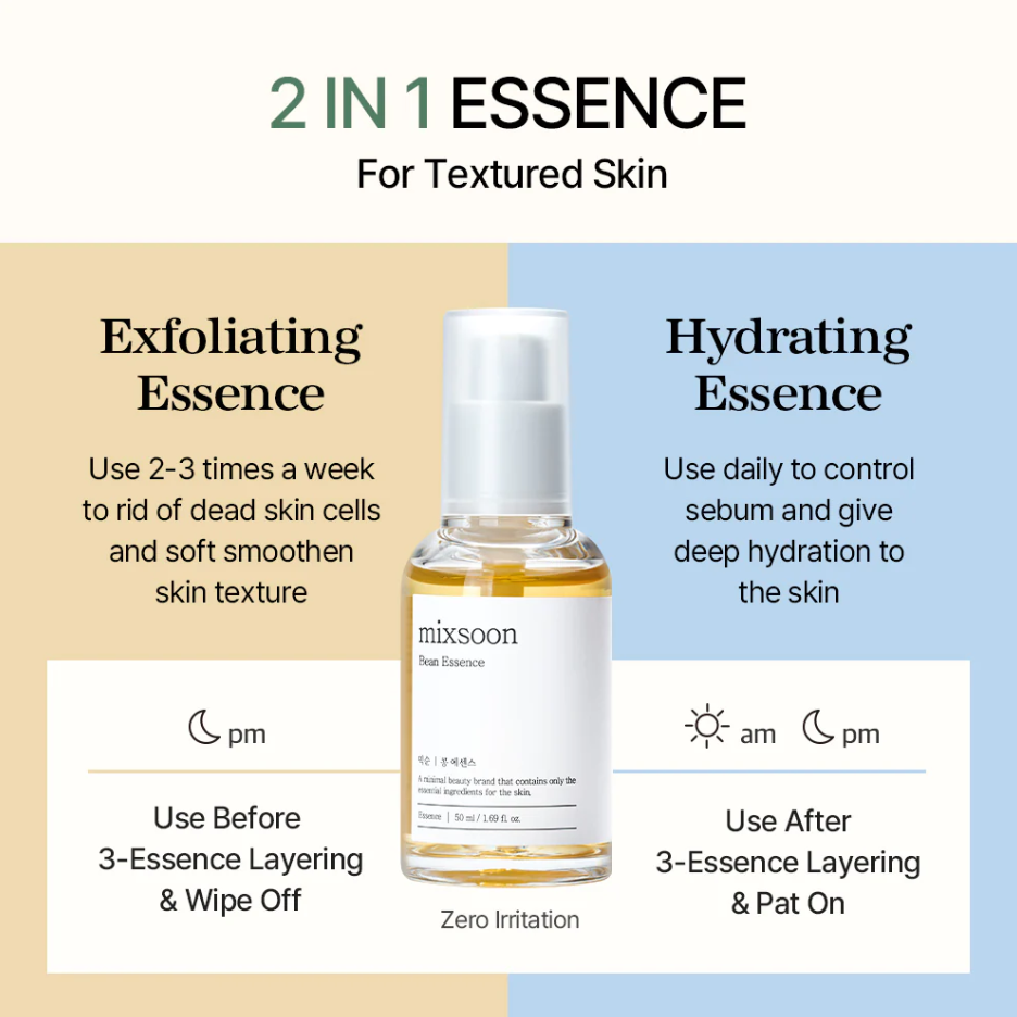 Mixsoon Bean Essence 30ml