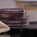 Haruharu Wonder Black Rice 10 Hyaluronic Cream Unscented 50ml