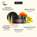 Haruharu Wonder Black Rice 10 Hyaluronic Cream Unscented 50ml