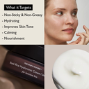 Haruharu Wonder Black Rice 10 Hyaluronic Cream Unscented 50ml