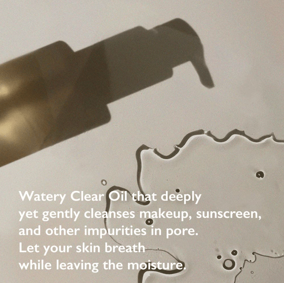 Haruharu Wonder Black Rice Cleansing Oil 150ml