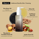 Haruharu Wonder Black Rice Cleansing Oil 150ml