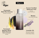 Haruharu Wonder Black Rice Hyaluronic Toner Fragrance Free 150ml