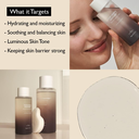 Haruharu Wonder Black Rice Hyaluronic Toner Fragrance Free 150ml