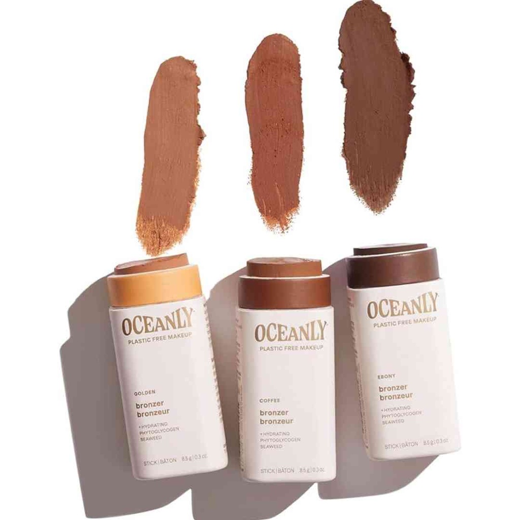 Attitude Oceanly Bronzer Stick Coffee 0.42oz