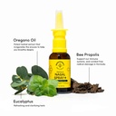 Beekeepers Naturals Propolis Nasal Spray+ 30ml