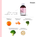 Known Advanced Marine Liquid Collagen 210ml
