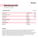 Known Advanced Marine Liquid Collagen 210ml