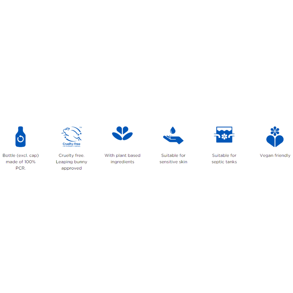 Ecover Bio Laundry Liquid 1.43L