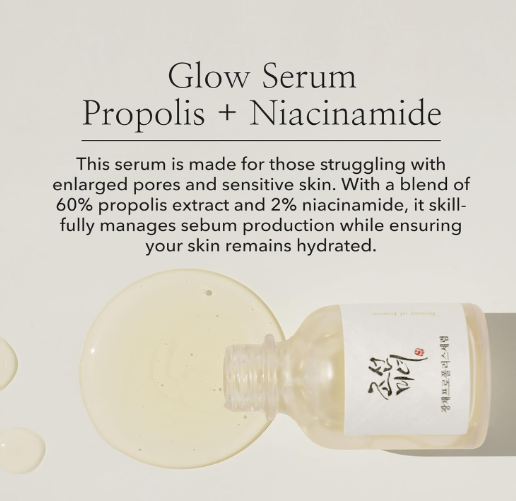 Beauty of Joseon Glow Serum Propolis Niacinamide 30ml