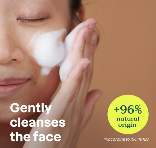 Attitude Super Leaves Micellar Foaming Cleanser Unscented 5 fl. oz.