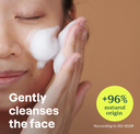 Attitude Super Leaves Micellar Foaming Cleanser Unscented 5 fl. oz.