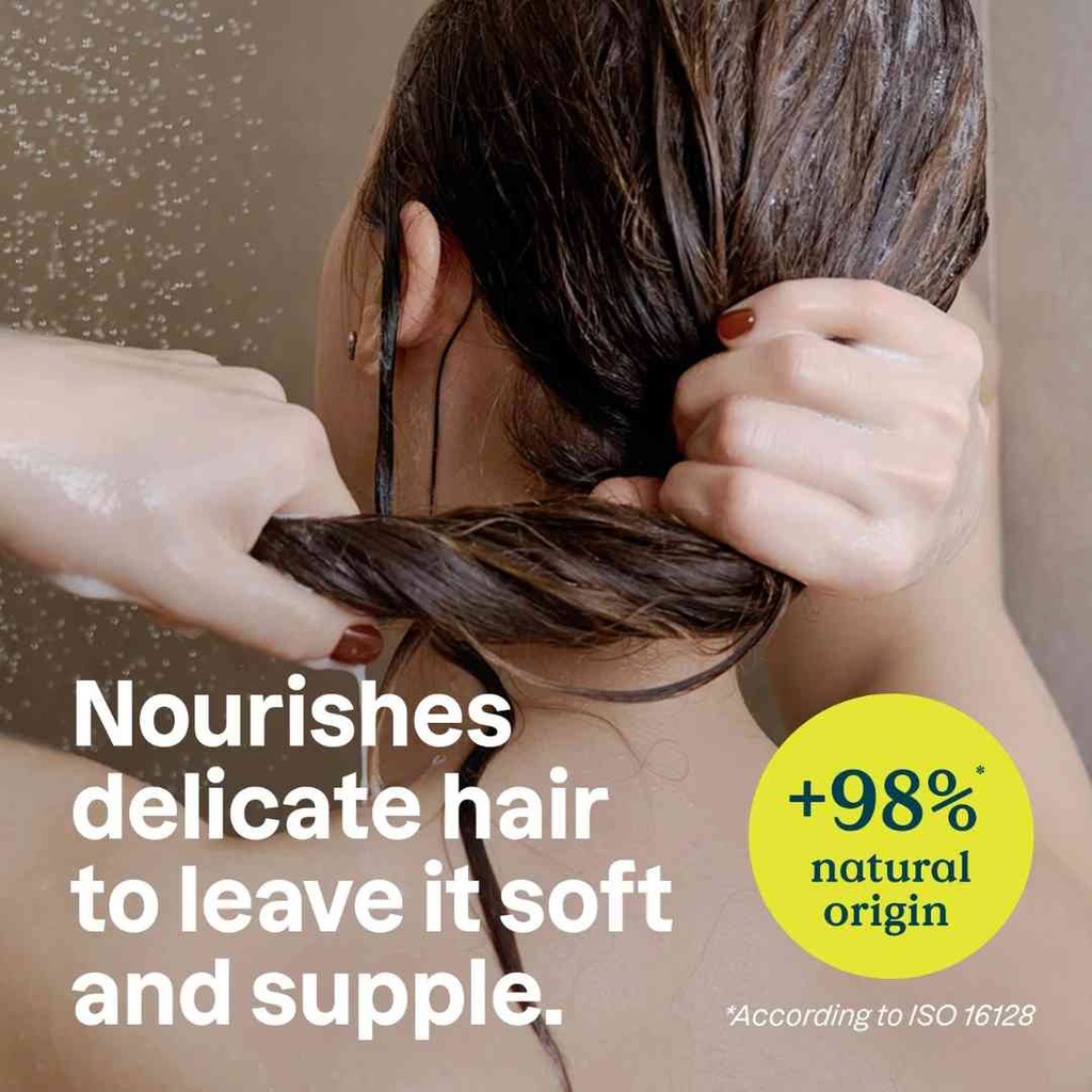 Attitude Sensitive Skin Repair & Colour Protection Argan Oil Shampoo 16 oz