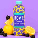 Roar Organic Blackberry Lemonade 18oz