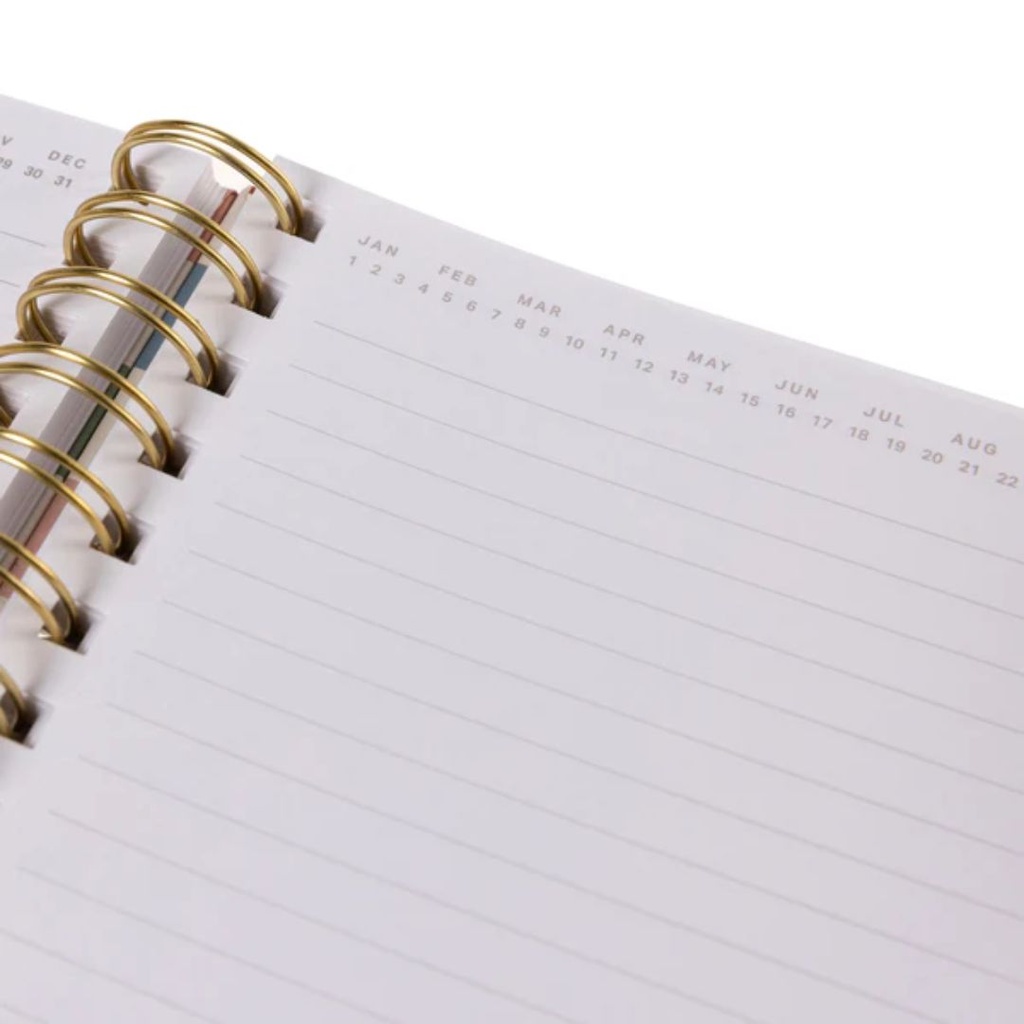 Check Journal 6in x 8in