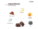 Known Sleep Mushrooms Vegan Gummies 60CT