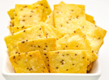 Ulu Foods Breadfruit Crackers 100g