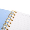 Soft Taupe Vegan Leather Journal 8in x 10in