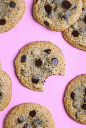 Miss Jones Chocolate Chip Cookie Mix 13oz