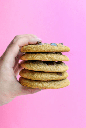 Miss Jones Chocolate Chip Cookie Mix 13oz