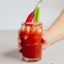 Big Tom Spiced Tomato Juice Bloody Mary Mix 750ml