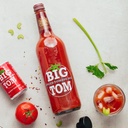 Big Tom Spiced Tomato Juice Bloody Mary Mix 750ml