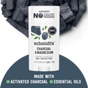 Schmidt's Charcoal & Magnesium Aluminum Free Natural Deodorant 2.65oz