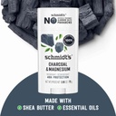 Schmidt's Charcoal & Magnesium Aluminum Free Natural Deodorant 2.65oz