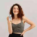 Schmidt's Charcoal & Magnesium Aluminum Free Natural Deodorant 2.65oz