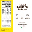 Brami Lupini Superbeans Fusili 12oz