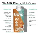 Owyn Plant Based Sea Salted Caramel Protein Shake 11.15oz