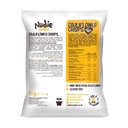 Nudie Cauliflower Crisps Cheese Onion 20g