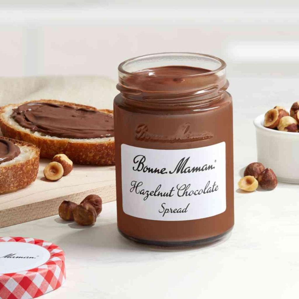 Bonne Maman Hazelnut Chocolate Spread 250g