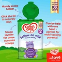 Cow & Gate 2 Follow On Baby Milk Formula 800g