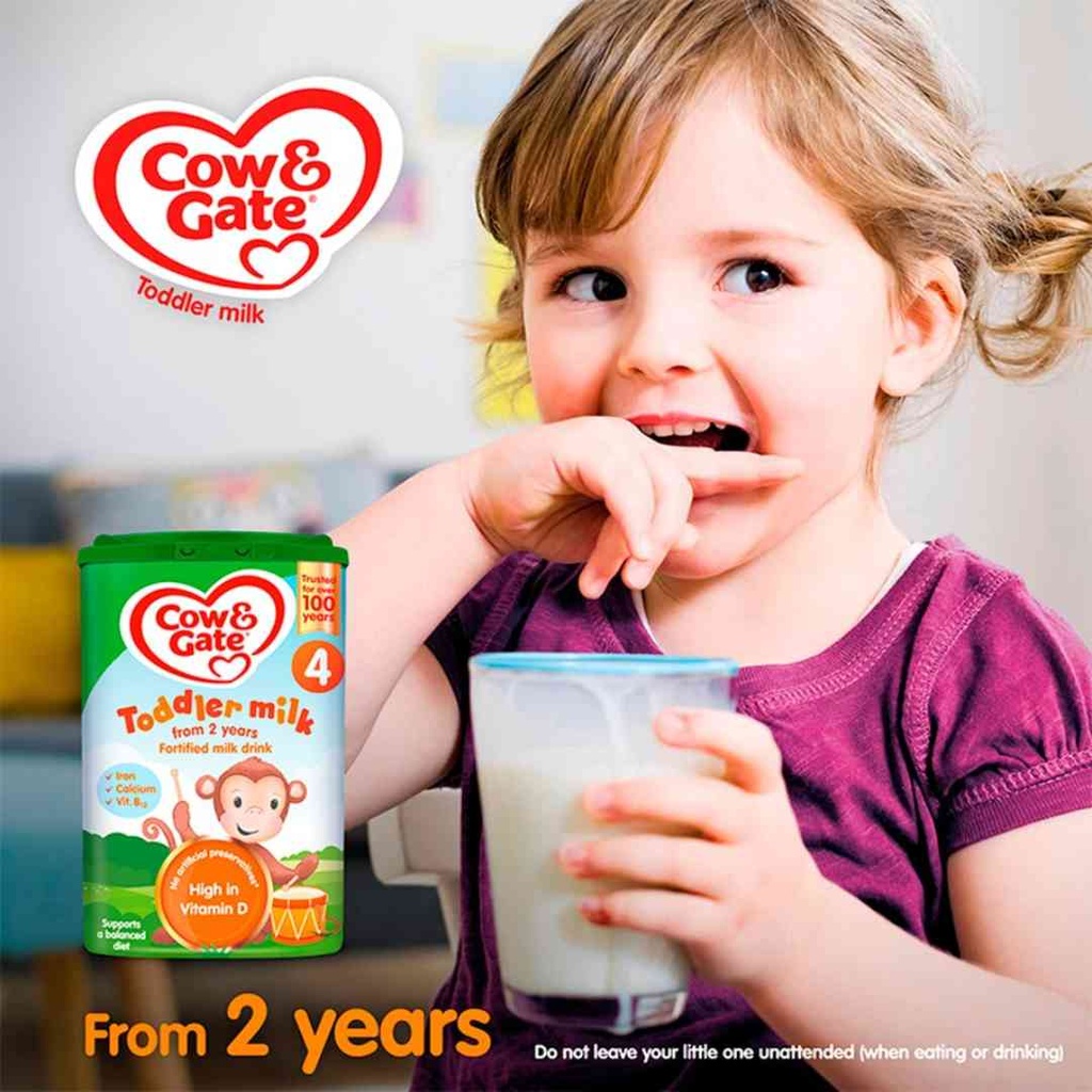 Cow & Gate 4 Growing Up Milk Formula 800g