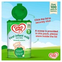 Cow & Gate First Baby Milk Formula From Birth 800g