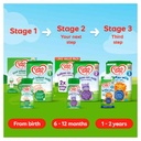 Cow & Gate First Baby Milk Formula From Birth 800g
