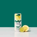 Fhirst Living Soda Lemon Lime 330ml