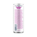 Fhirst Living Soda Passion Fruit 330ml