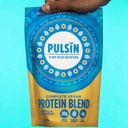 Pulsin Complete Vegan Protein Blend Vanilla Flavour 270g