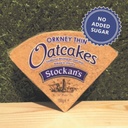 Stockan's Orkney Thin Oatcakes 100g
