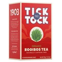Tick Tock Organic Rooibos Tea 40CT