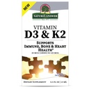 Nature's Answer Vitamin D3 & K2 Drops 0.5oz