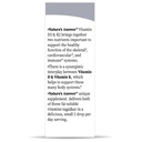 Nature's Answer Vitamin D3 & K2 Drops 0.5oz