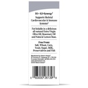 Nature's Answer Vitamin D3 & K2 Drops 0.5oz