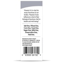 Nature's Answer Vitamin D-3 Drops 0.5oz